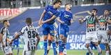 Cruzeiro estreou novo uniforme do centen�rio na vit�ria por 1 a 0 sobre o Athletic, no Mineir�o, pelo Mineiro. Vers�o � completamente azul, fugindo � tradi��o do clube de ter o cal��o e os mei�es brancos.