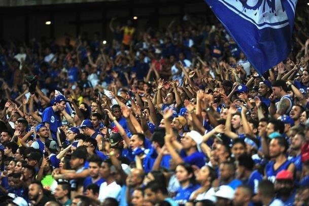 Cruzeiro e Vasco se enfrentaram no Mineiro, pela 17 rodada do Campeonato Brasileiro