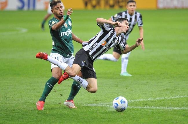 Fotos do duelo vlido pela 16 rodada da Srie A do Campeonato Brasileiro, no Mineiro, em Belo Horizonte
