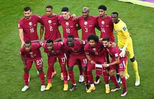 Pela segunda rodada do Grupo A da Copa do Mundo, Catar e Senegal se enfrentam no Estdio Al Thumama 