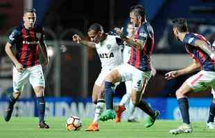 San Lorenzo e Atltico so rivais na primeira fase da Copa Sul-Americana