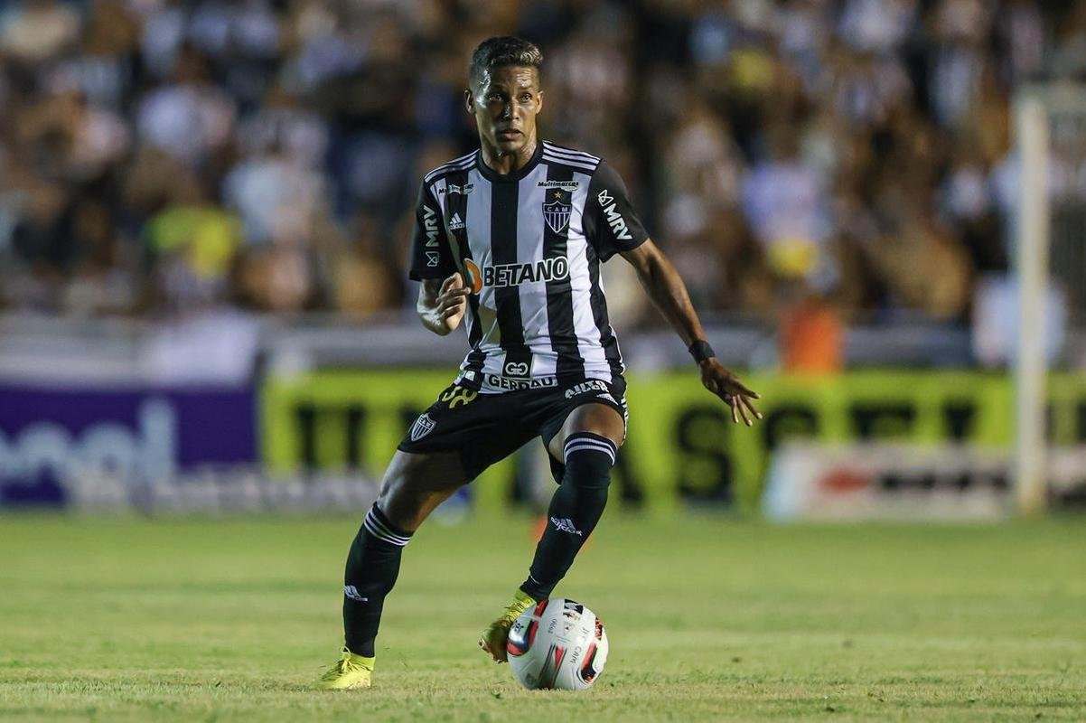 O Atltico visitou o Ipatinga pela 3 rodada do Campeonato Mineiro, no Ipatingo, no Vale do Ao.