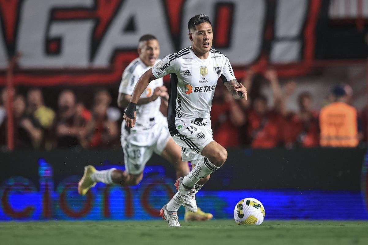 Atltico-GO x Atltico: veja fotos do jogo pelo Brasileiro