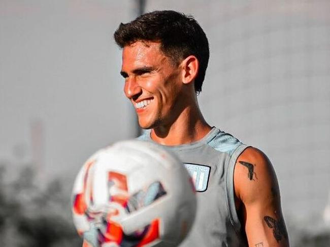 Rojas pode ser opção do Corinthians para o lado direito do ataque