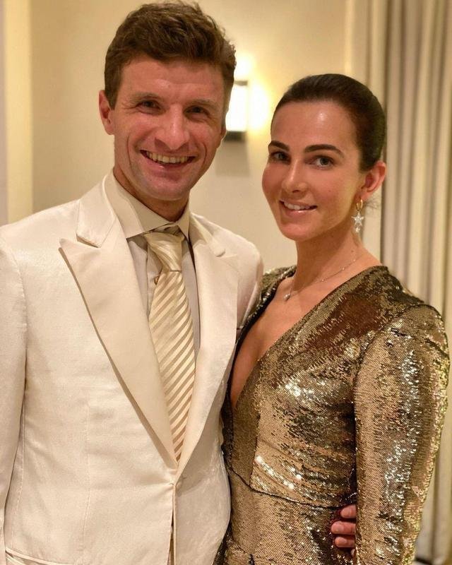 Thomas Mller, do Bayern de Munique-ALE