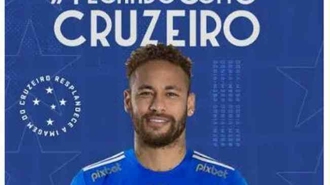 Neymar no Galo, Cruzeiro e mais: veja memes após comunicado do PSG