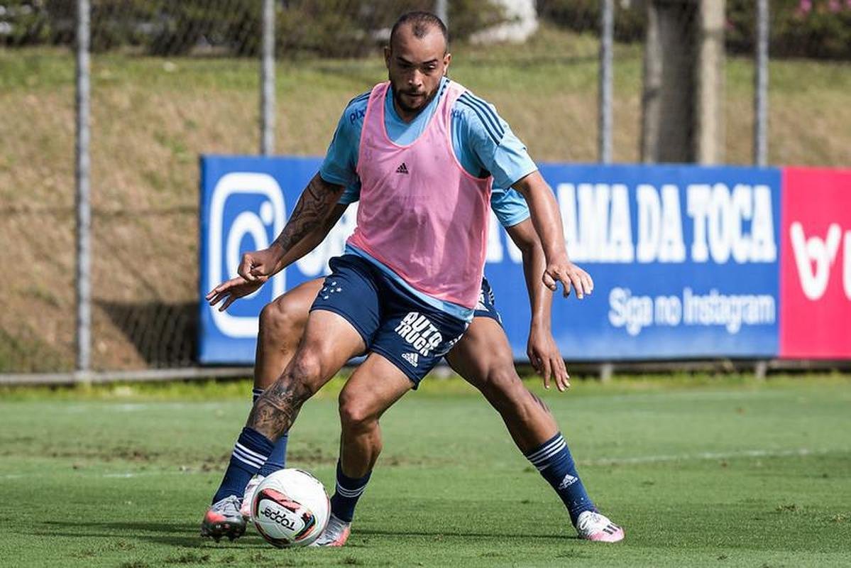 Rodolfo (atacante) - contrato at dezembro de 2022