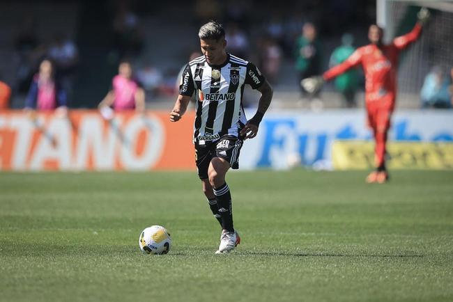 Coritiba x Atlético: veja fotos do jogo pelo Brasileirão