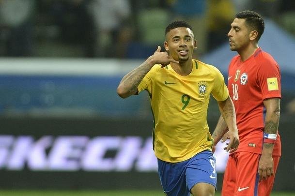 Brasil e Chile se enfrentaram no Allianz Parque, em São Paulo, pela última rodada das Eliminatórias