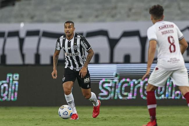 Volante - Jair - Atltico (65%)