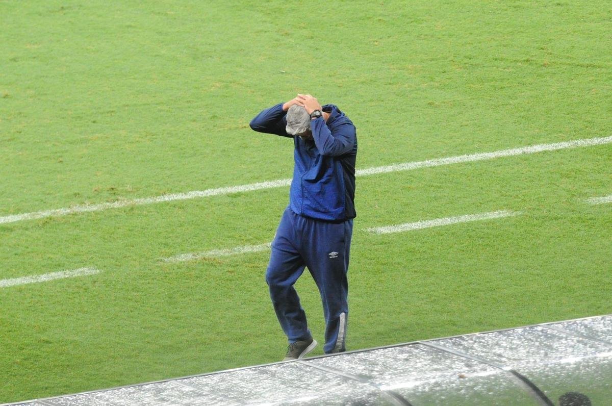 Atltico x Fluminense: veja fotos da partida