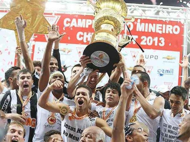 Campeonato Mineiro de 2013