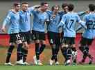 Uruguai vence Coreia do Sul em amistoso e se 'vinga' da Copa do Mundo