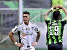 Amrica obtm seu melhor retrospecto direto contra Galo nos pontos corridos