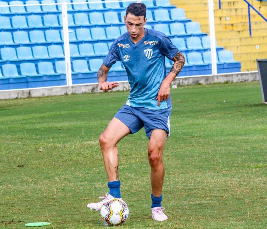 Ava - 5 gols: Gastn Rodrguez (1), Getlio (1), Pedro Castro (1), Rafael Pereira (1), Rildo (1)