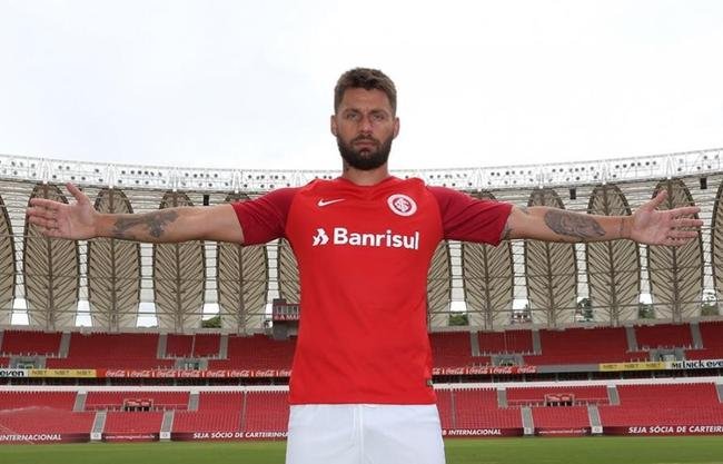 Rafael Sobis - atacante