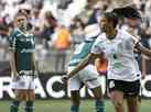 Corinthians bate Palmeiras e abre vantagem na semi do Brasileiro Feminino
