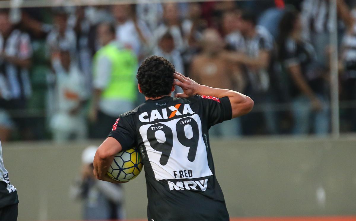 Fred - atacante