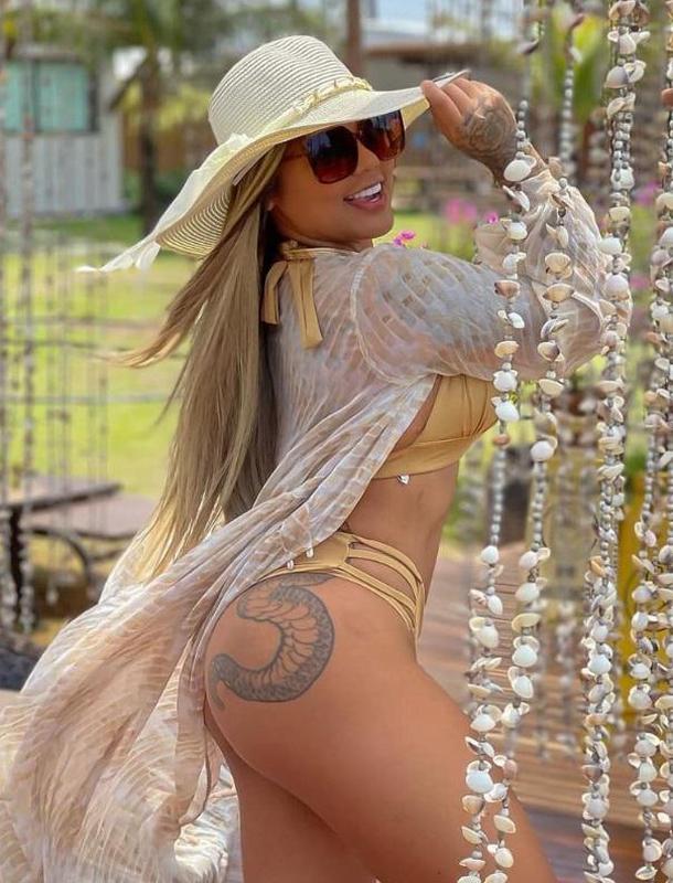 Fotos da acompanhante de luxo Lays Peace Superesportes