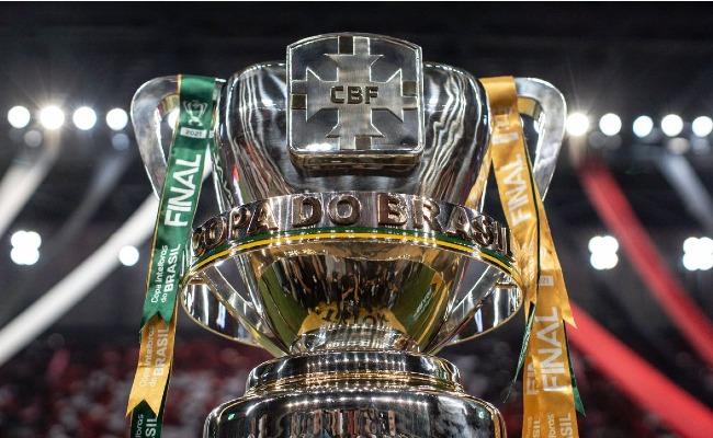 CBF agendou o sorteio que definirá os confrontos das oitavas de final da Copa do Brasil