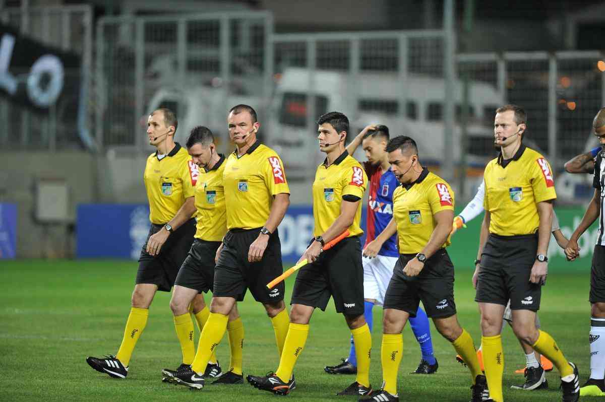 Duelo entre Atltico e Paran, no Independncia, vale pela 15 rodada do Campeonato Brasileiro