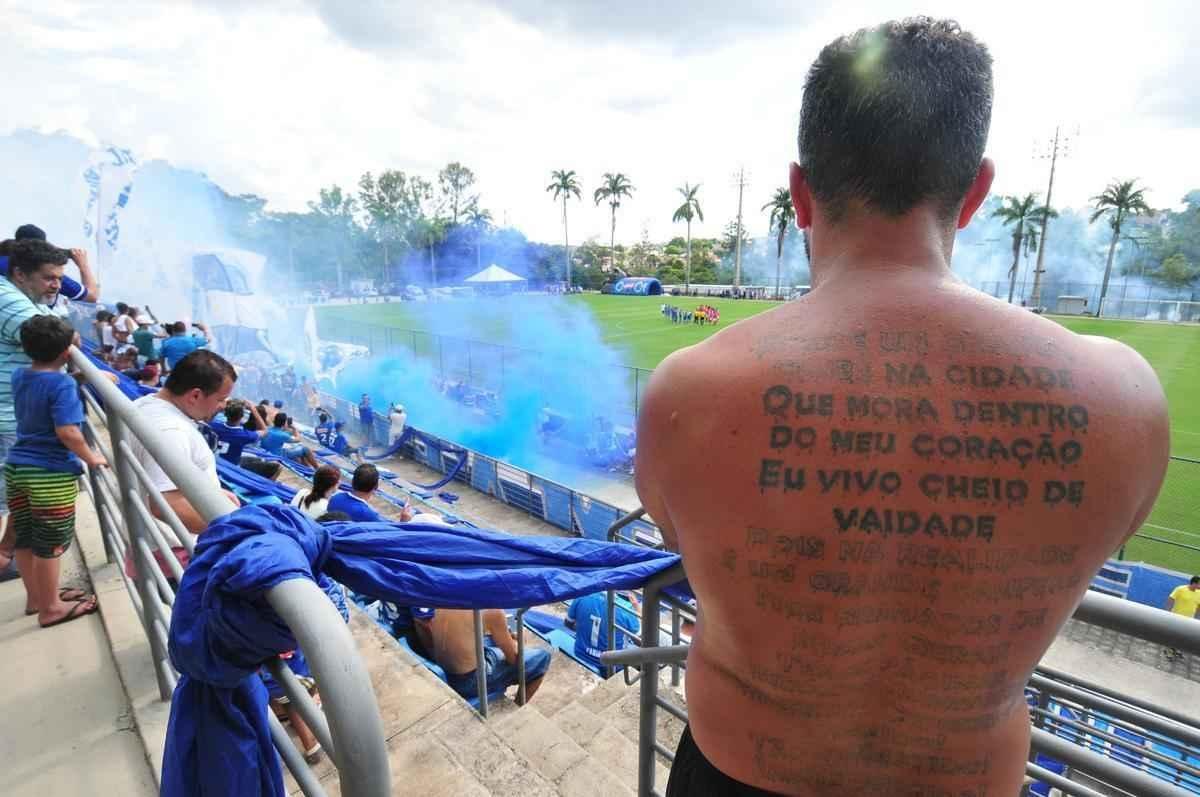 Em ltimo teste antes da estreia oficial, Cruzeiro faz 8 a 2 contra o Braslia