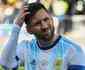 CAS mantm punio a dirigente palestino por incitar dio contra Messi