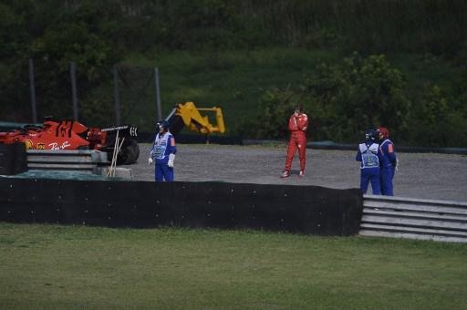 Fotos do GP Brasil de Frmula 1, realizado em So Paulo, neste domingo (17/11/2019). Vitria foi do holands Verstappen, da RBR. Ele foi seguido por Pierre Gasly, da Toro Rosso, e Lewis Hamilton, da Mercedes