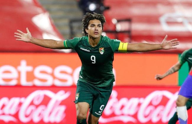 MARCELO MORENO - NOTA: 7,83