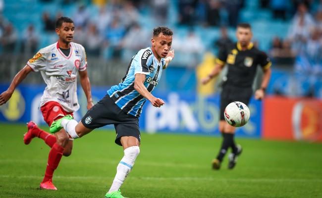 Partida pela 37ª rodada da Série B do Brasileiro será nesta sexta-feira (28/10), às 19h, no Estádio Soares de Azevedo, em Muriaé (MG)