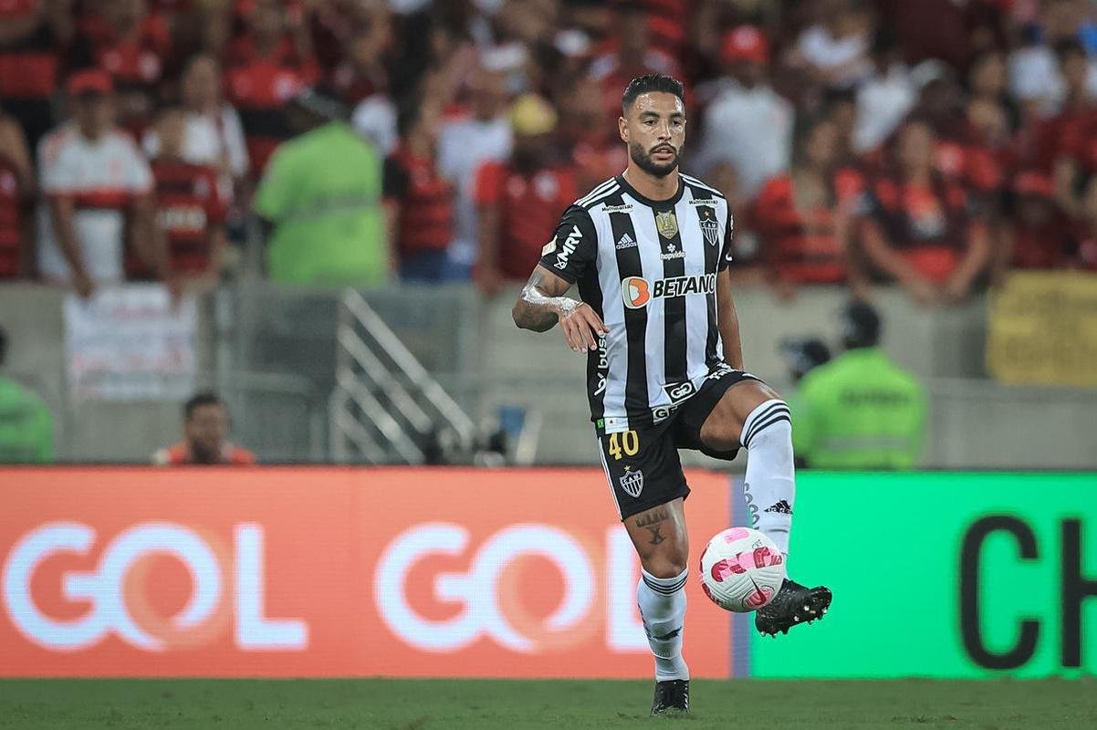 Fotos de Flamengo x Atltico pelo Campeonato Brasileiro