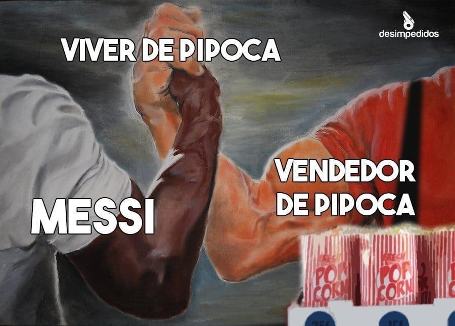 Veja os memes da vitria do Brasil sobre a Argentina