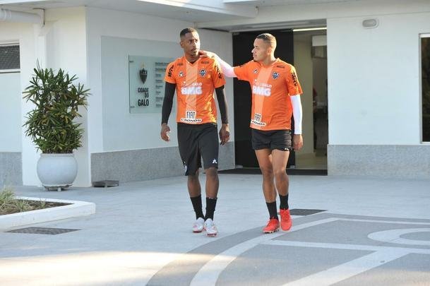 Atltico inicia preparao para o clssico