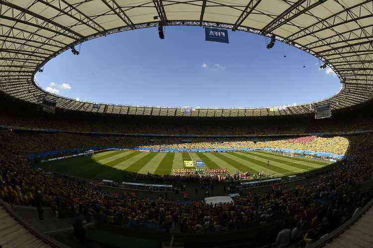 Sedese - Mineirão recebe jogos da Copa América 2019 a partir do próximo  domingo