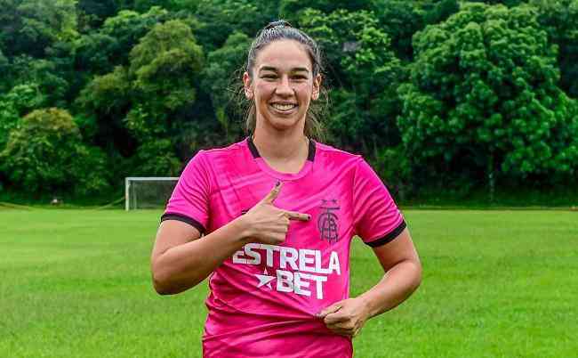 Letcia Bussatto  a sexta contratao das Spartanas para 2023