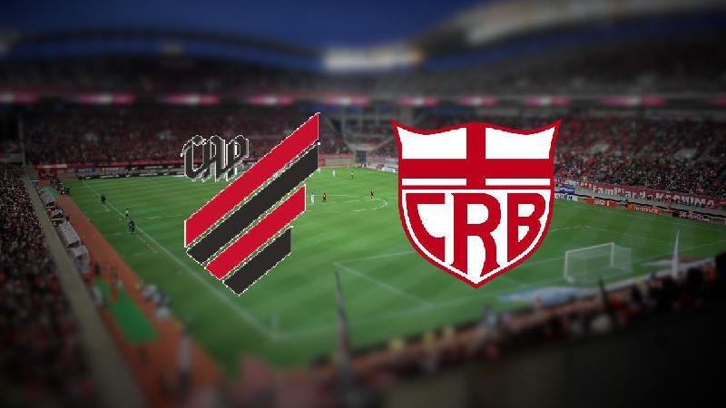Athletico-PR x CRB - Superesportes