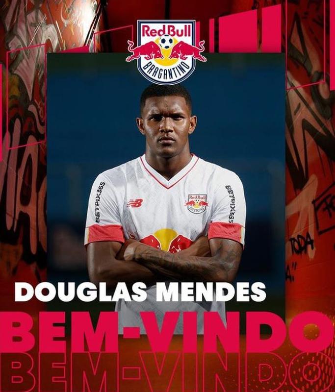 Bragantino contratou o zagueiro DG