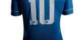 Veja imagens da nova camisa nmero 3 do Cruzeiro lanada pela Umbro
