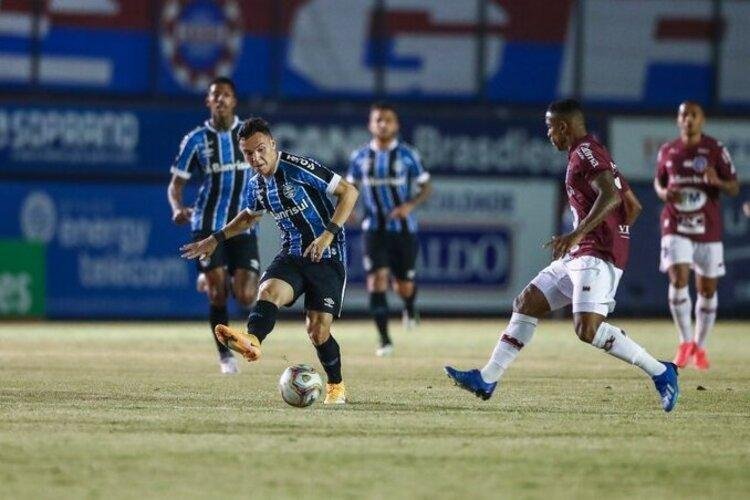 (Foto: Lucas Uebel/Gr�mio)