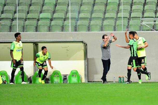 Amrica e ABC se enfrentam no Independncia, pela 34 rodada da Srie B do Brasileiro