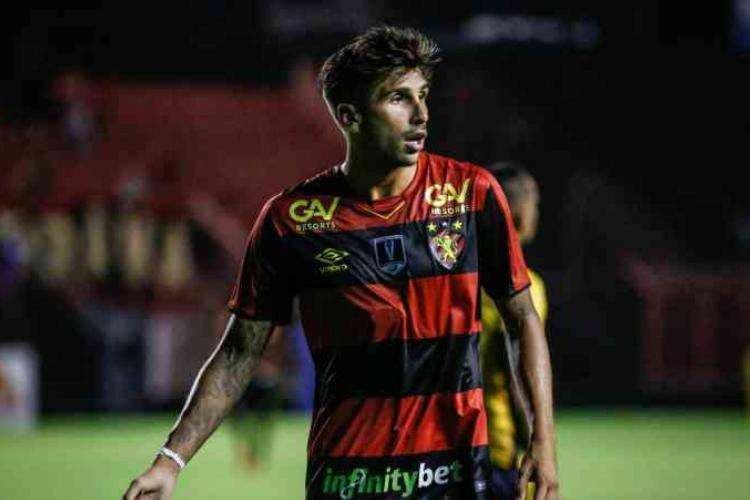 Sport - Lucas Mugni est com contrato no fim