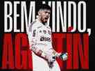 Flamengo exalta caracterstica de Rossi em vdeo de apresentao