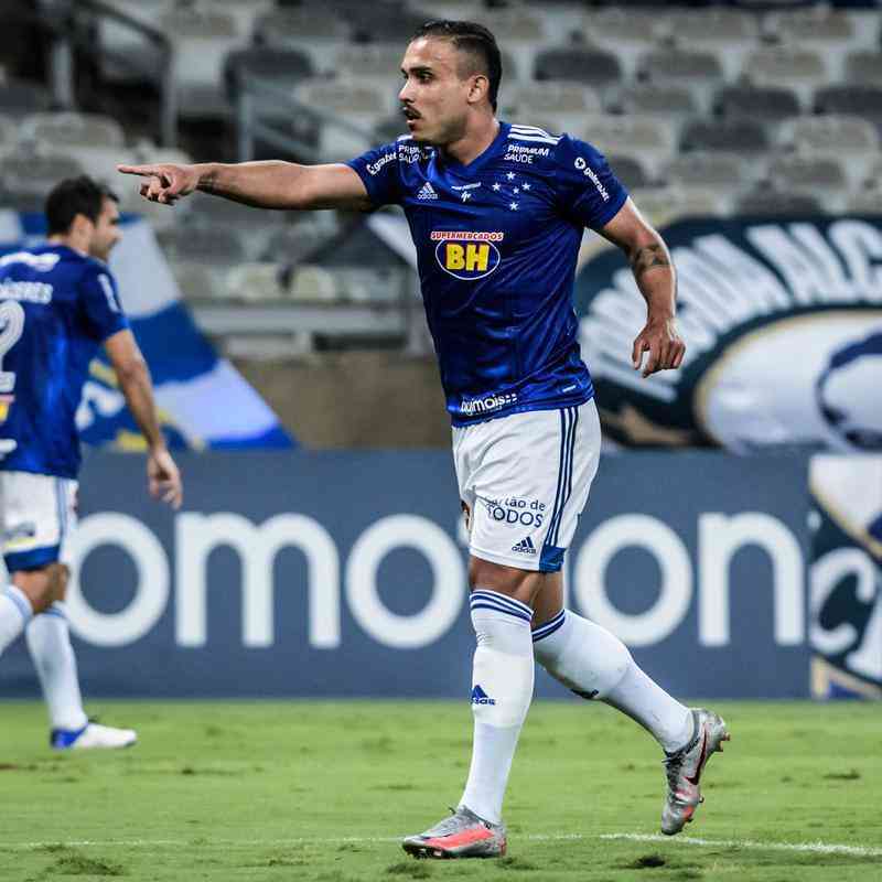 9° - William Pottker (Cruzeiro): 68 gols