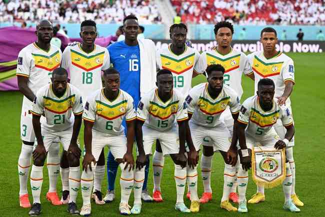 Gols de Senegal 3 x 1 Catar pela Copa do Mundo 2022