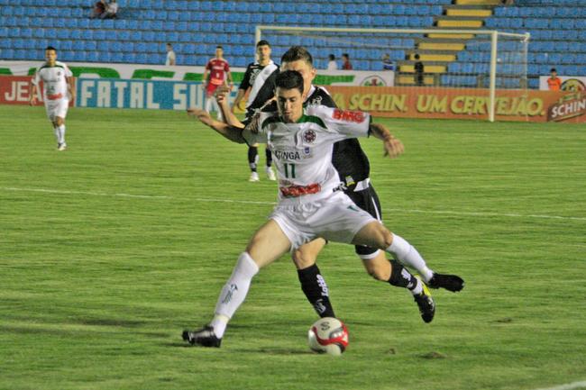 Ipatinga - 19 em 2010, com 41 pontos