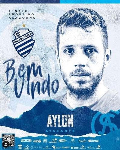 Aylon, atacante (CSA)