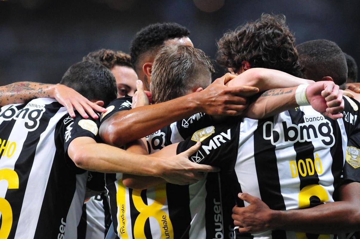 Fotos do jogo entre Atltico e Juventude, no Mineiro, em Belo Horizonte, pela 34 rodada do Campeonato Brasileiro