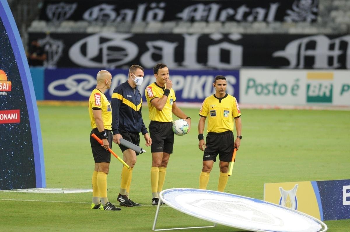 Atltico x Botafogo: veja fotos do jogo no Mineiro