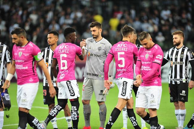 Fotos da partida entre Atltico e Independiente del Valle, no Mineiro, em BH, pela quinta rodada do Grupo D da Copa Libertadores