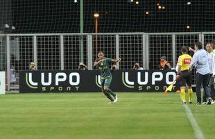 Fotos do jogo entre Amrica e Internacional, no Independncia, pela 15 rodada do Campeonato Brasileiro